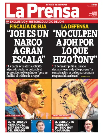 Diario La Prensa - 7 Mar 2024