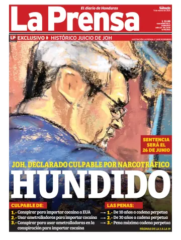 Diario La Prensa - 9 Mar 2024