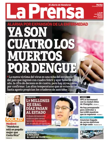 Diario La Prensa - 12 Mar 2024