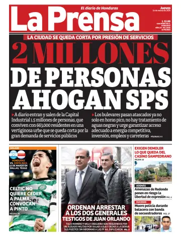 Diario La Prensa - 14 Mar 2024