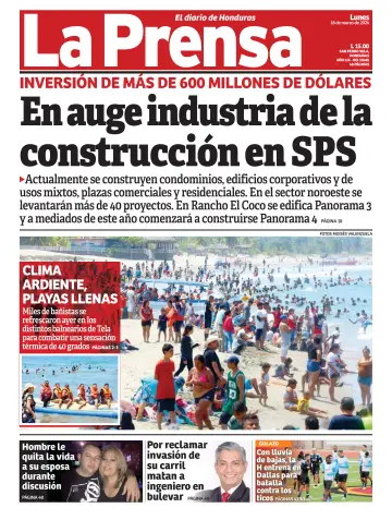 Diario La Prensa - 18 Mar 2024
