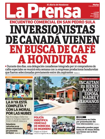 Diario La Prensa - 19 Mar 2024