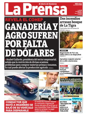 Diario La Prensa - 20 Mar 2024
