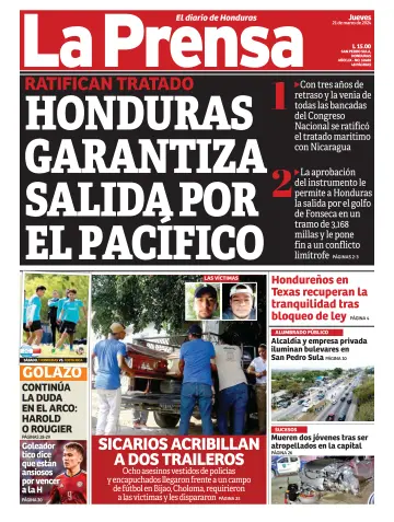 Diario La Prensa - 21 Mar 2024