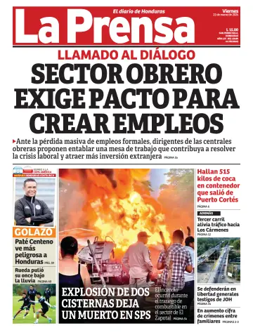 Diario La Prensa - 22 Mar 2024