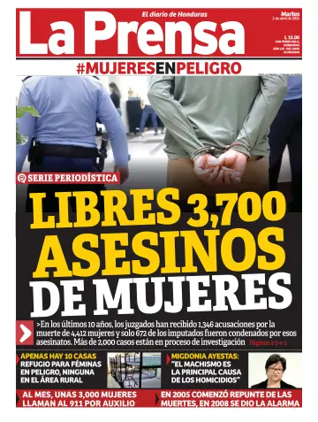 Diario La Prensa - 02 4월 2024
