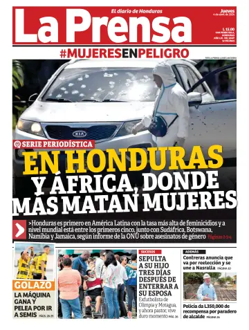 Diario La Prensa - 4 Apr 2024