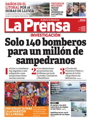 Diario La Prensa - 06 Apr. 2024