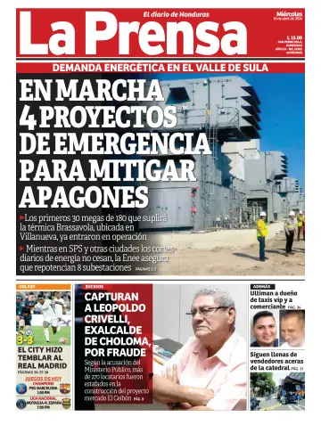 Diario La Prensa - 10 abril 2024