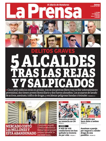 Diario La Prensa - 11 Apr. 2024