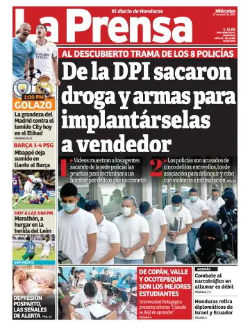 Diario La Prensa - 17 abril 2024