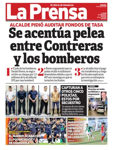 Diario La Prensa - 18 Apr 2024