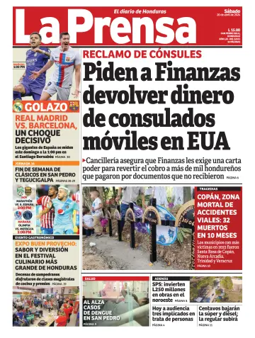 Diario La Prensa - 20 Apr 2024