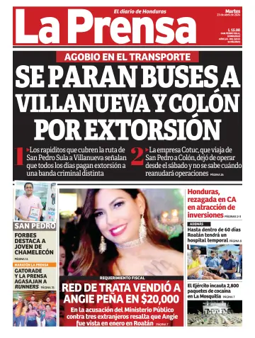 Diario La Prensa - 23 Aib 2024
