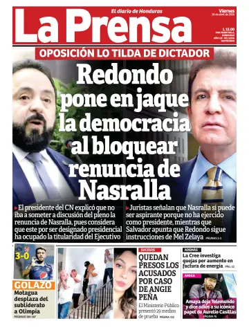 Diario La Prensa - 26 Apr. 2024