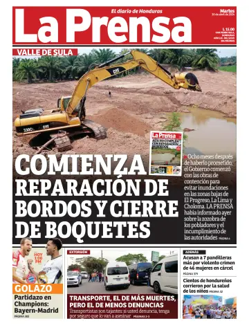 Diario La Prensa - 30 Apr 2024