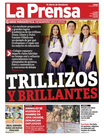 Diario La Prensa - 6 May 2024