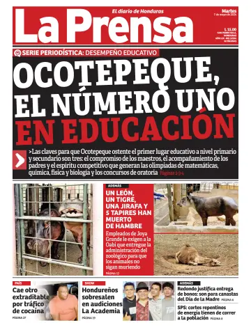 Diario La Prensa - 7 May 2024