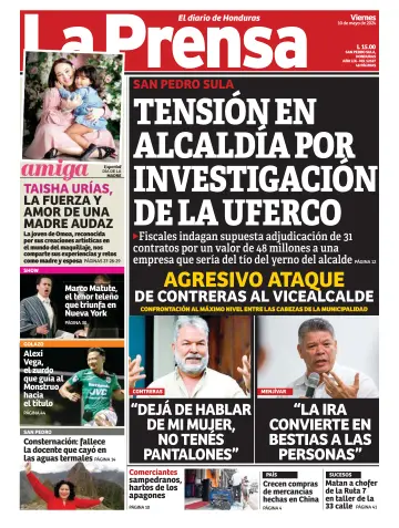 Diario La Prensa - 10 May 2024