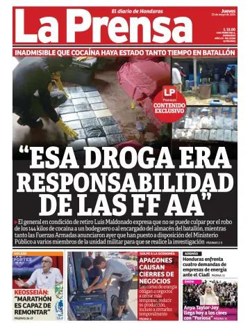 Diario La Prensa - 23 May 2024