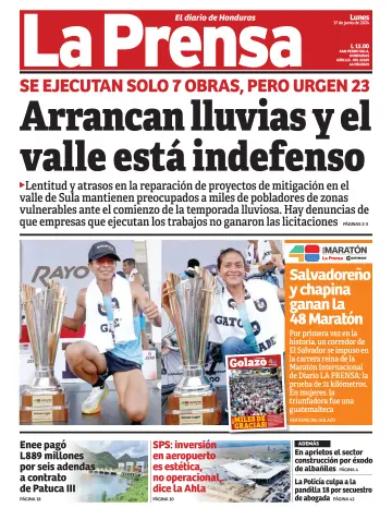 Diario La Prensa - 17 jun. 2024