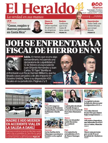Diario El Heraldo - 6 Feb 2024