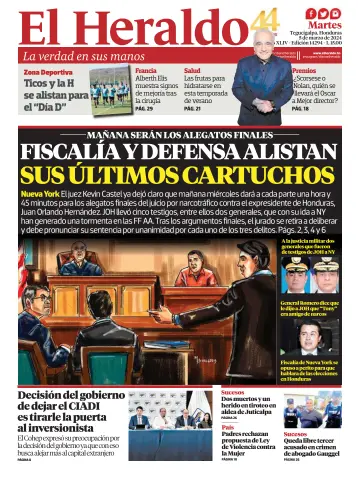 Diario El Heraldo - 5 Mar 2024