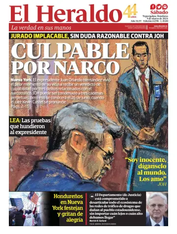 Diario El Heraldo - 9 Mar 2024