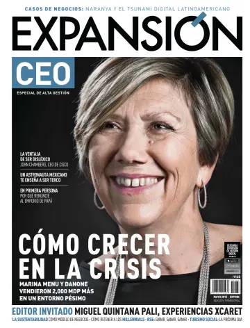 Expansion (México) - 8 May 2015