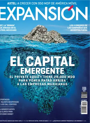 Expansion (México) - 5 Jun 2015