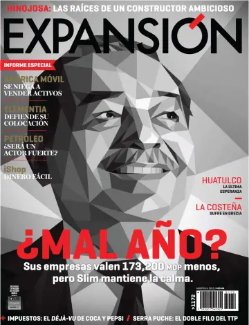 Expansion (México) - 14 Aug 2015