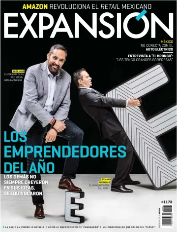 Expansion (México) - 28 Aug 2015