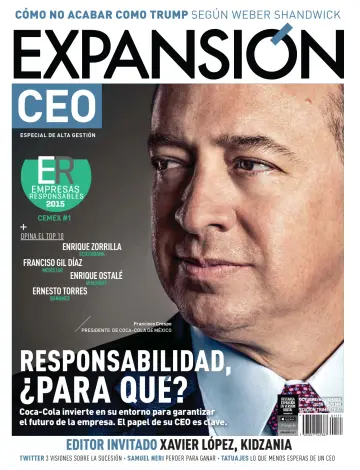 Expansion (México) - 16 Oct 2015