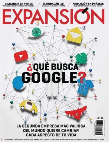 Expansion (México) - 4 Dec 2015