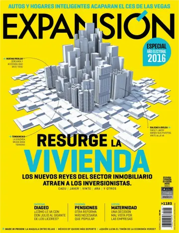Expansion (México) - 1 Feb 2016