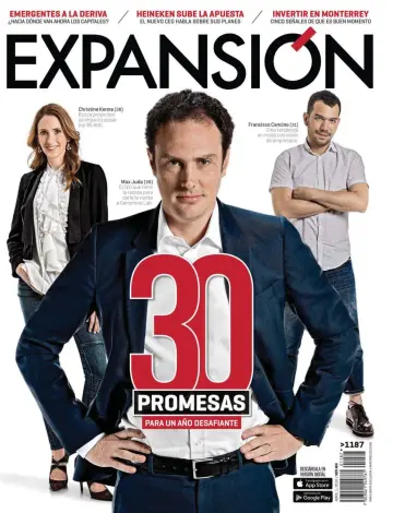 Expansion (México) - 1 Apr 2016