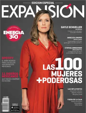 Expansion (México) - 15 Apr 2016