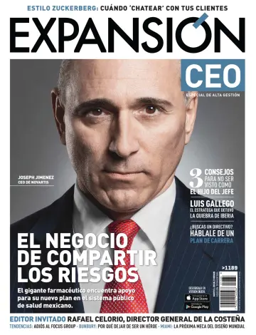 Expansion (México) - 1 May 2016