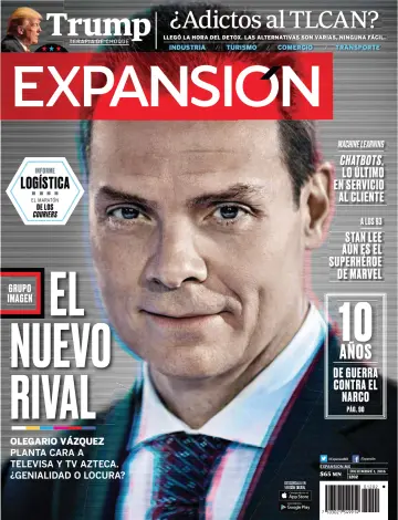 Expansion (México) - 1 Dec 2016