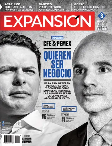 Expansion (México) - 15 Jan 2017