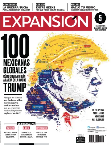 Expansion (México) - 1 Feb 2017