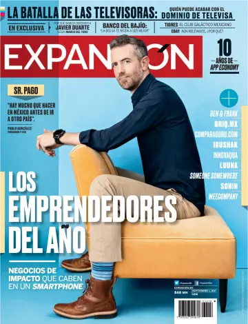 Expansion (México) - 1 Sep 2017