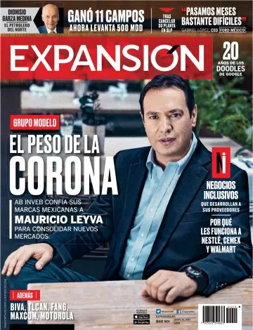 Expansion (México) - 15 Sep 2017