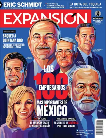 Expansion (México) - 1 Oct 2017