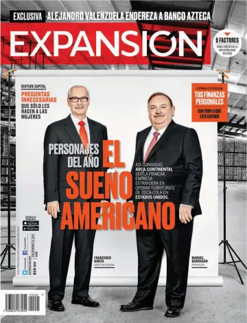 Expansion (México) - 15 Dec 2017