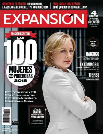 Expansion (México) - 15 Mar 2018