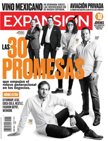 Expansion (México) - 15 Apr 2018