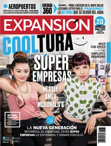 Expansion (México) - 15 May 2018