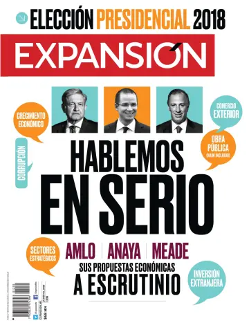 Expansion (México) - 1 Jun 2018