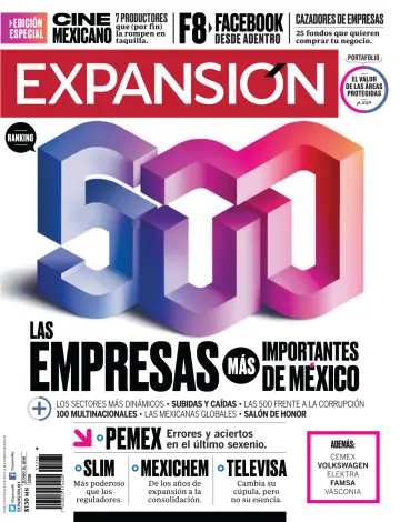 Expansion (México) - 15 Jun 2018